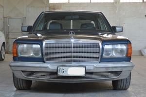 Mercedes 280 se