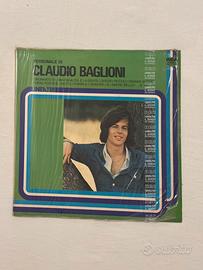 Vinile di Claudio Baglioni