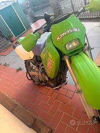 kawasaki kLX 650