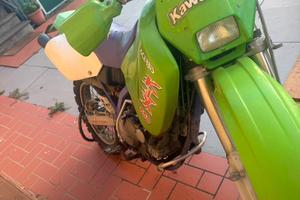 kawasaki kLX 650