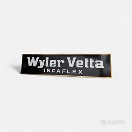 Insegna Luminosa Vintage Anni 80'