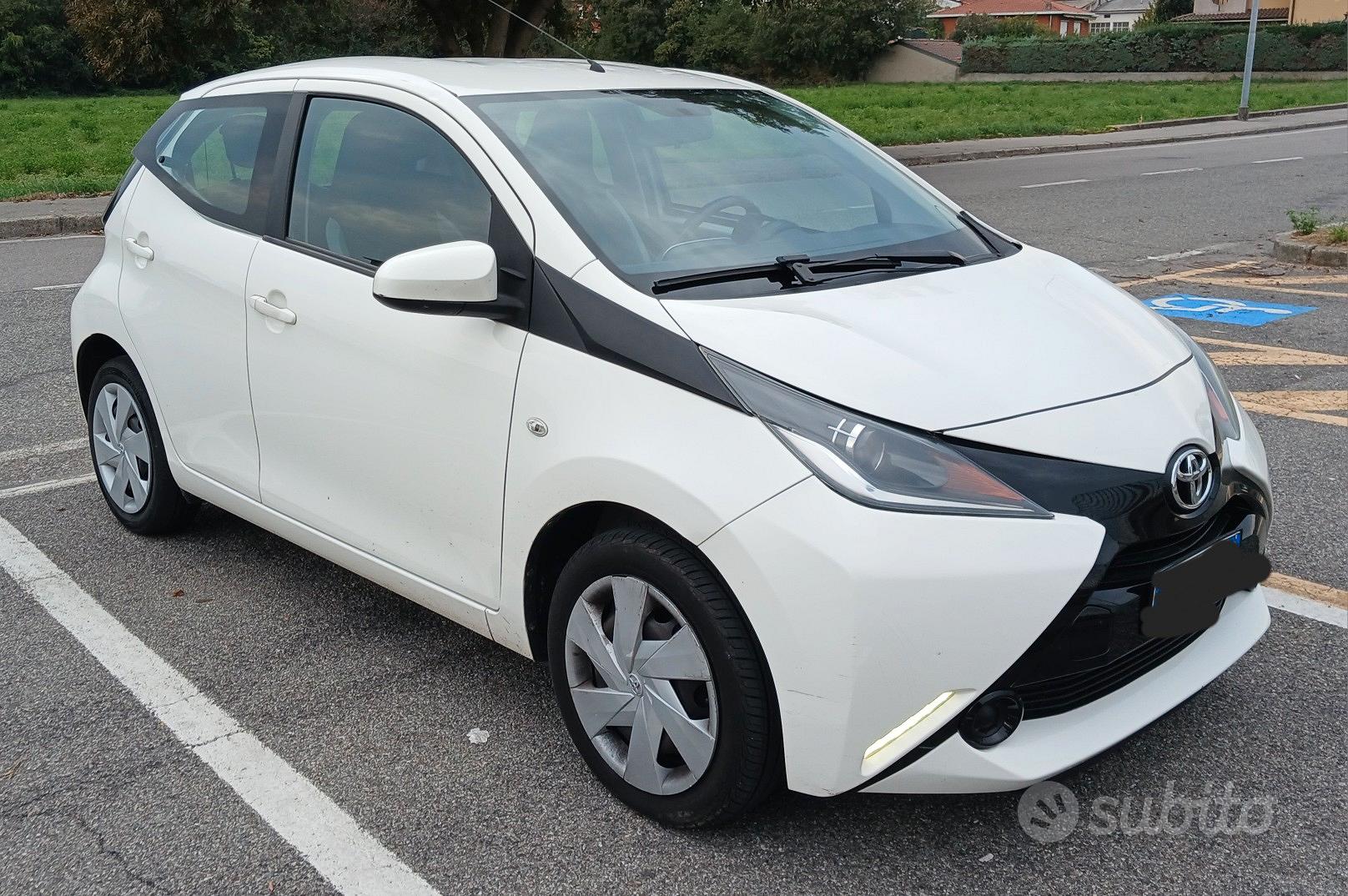 Toyota Aygo 2ª serie