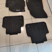 TAPPETINI INVERNALI AUDI Q8