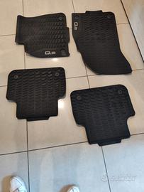 TAPPETINI INVERNALI AUDI Q8