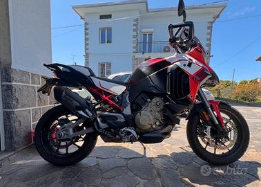 Multistrada v4s