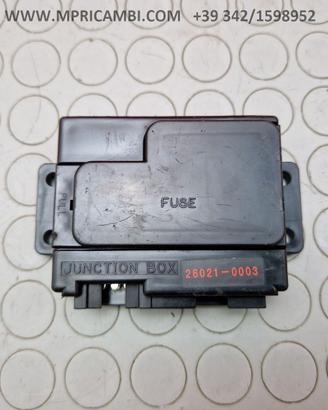 CENTRALINA FUSIBILI KAWASAKI Z750 2004 2005 Z 750