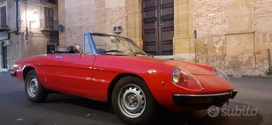 Alfa Romeo Spider 2.0 Veloce