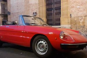 Alfa Romeo Spider 2.0 Veloce