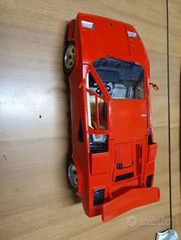 MODELLINO LAMBORGHINI COUNTACH 1/18 - BURAGO