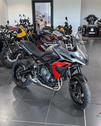 Triumph Tiger Sport 660