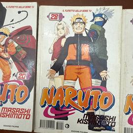 Naruto serie rossa n28