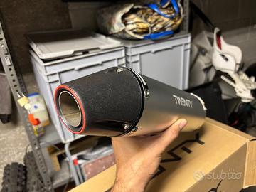 Scarico Twenty universale