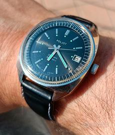 Poljot Aeroflot automatico 