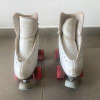 pattini per pattinaggio artistico n.37 - 245