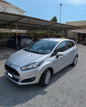 Ford Fiesta benzina/Gpl 1400 Titanium 2016
