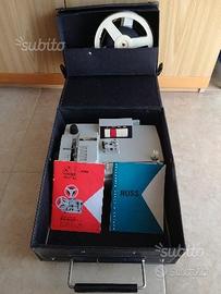 Cineproiettore bipasso Russ