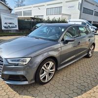 Audi A3 SPB 35 TDI S tronic Design