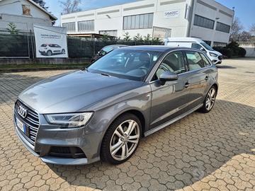 Audi A3 SPB 35 TDI S tronic Design