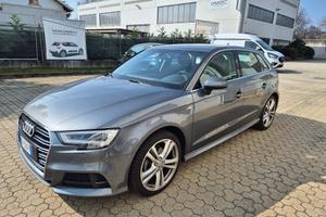 Audi A3 SPB 35 TDI S tronic Design