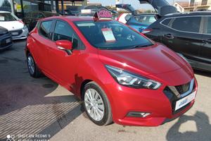 Nissan Micra 1.0L 12V 5 porte Acenta 71CV