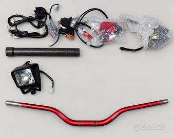 RICAMBI ACCESSORI BETA EVO FACTORY TRIAL RACiNG