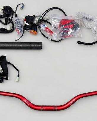 RICAMBI ACCESSORI BETA EVO FACTORY TRIAL RACiNG