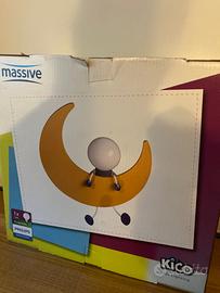 Lampada Luna cameretta