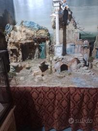 PRESEPE STILE NAPOLETANO 
