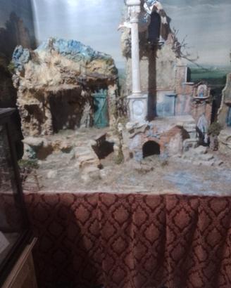 PRESEPE STILE NAPOLETANO 