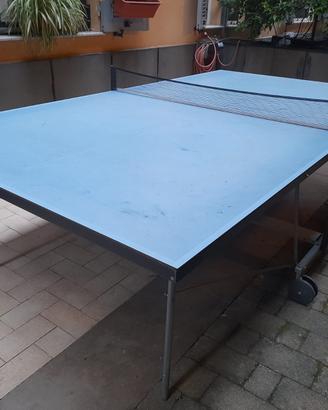 TAVOLO DA PING PONG PER ESTERNO TECTO/TECTONIC