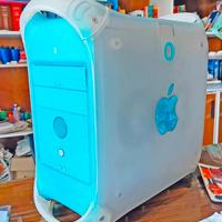 Apple Power Mac MacG3 blu&white 1999 funzionante