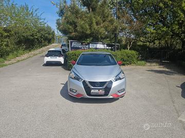 Nissan Micra 90cv 5 porte N-Line