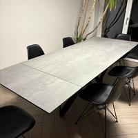 Tavolo allungabile 160/240 calligaris