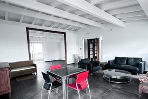 Super Attico con piscina