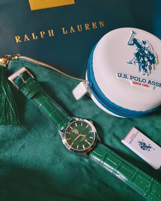 Orologio U.S. Polo Assn. Originale - Nuovo