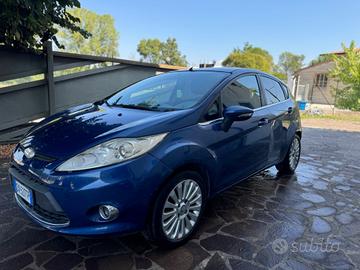 Ford Fiesta 1.2 82 CV 5 porte Titanium