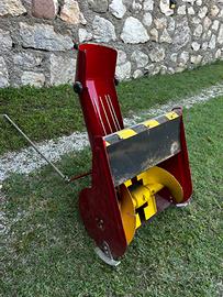 Fresa neve 50cm