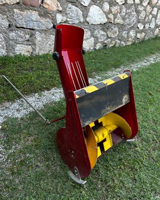 Fresa neve 50cm