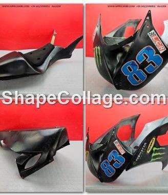 CARENE PISTA KAWASAKI NINJA 1000 2008 2009 ZX-10R