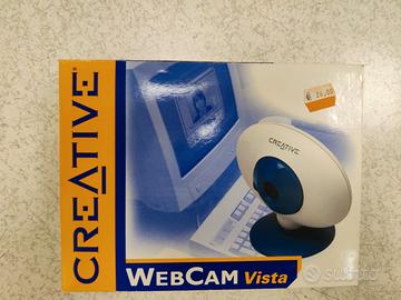 webcam creative