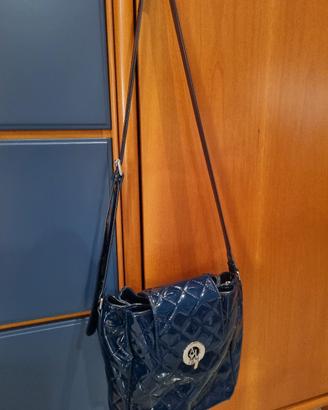 BORSA BLU ARMANI 