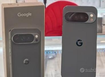 Pixel 9 pro 256gb garanzia