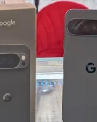 Pixel 9 pro 256gb garanzia