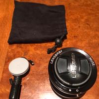 Lensbaby MUSE LBM per Reflex Nikon