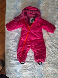 Tuta Sci Bambina Wedze_Perfetta