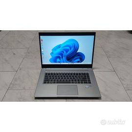 HP ZBOOK STUDIO G5 16GB SSD 512GB i7-8850H