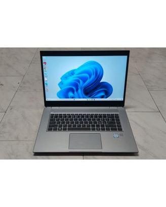 HP ZBOOK STUDIO G5 16GB SSD 512GB i7-8850H