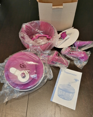 Quick Chef della TUPPERWARE introvabil