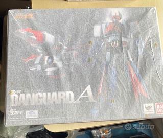 Danguard bandai gx 62