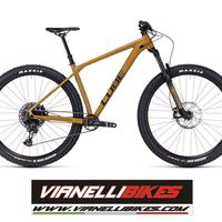 CUBE REACTION TM 29" TRAIL SRAM NX 12V TELESCOPICO